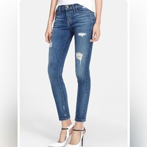 Current/ Elliott The Stiletto Jeans